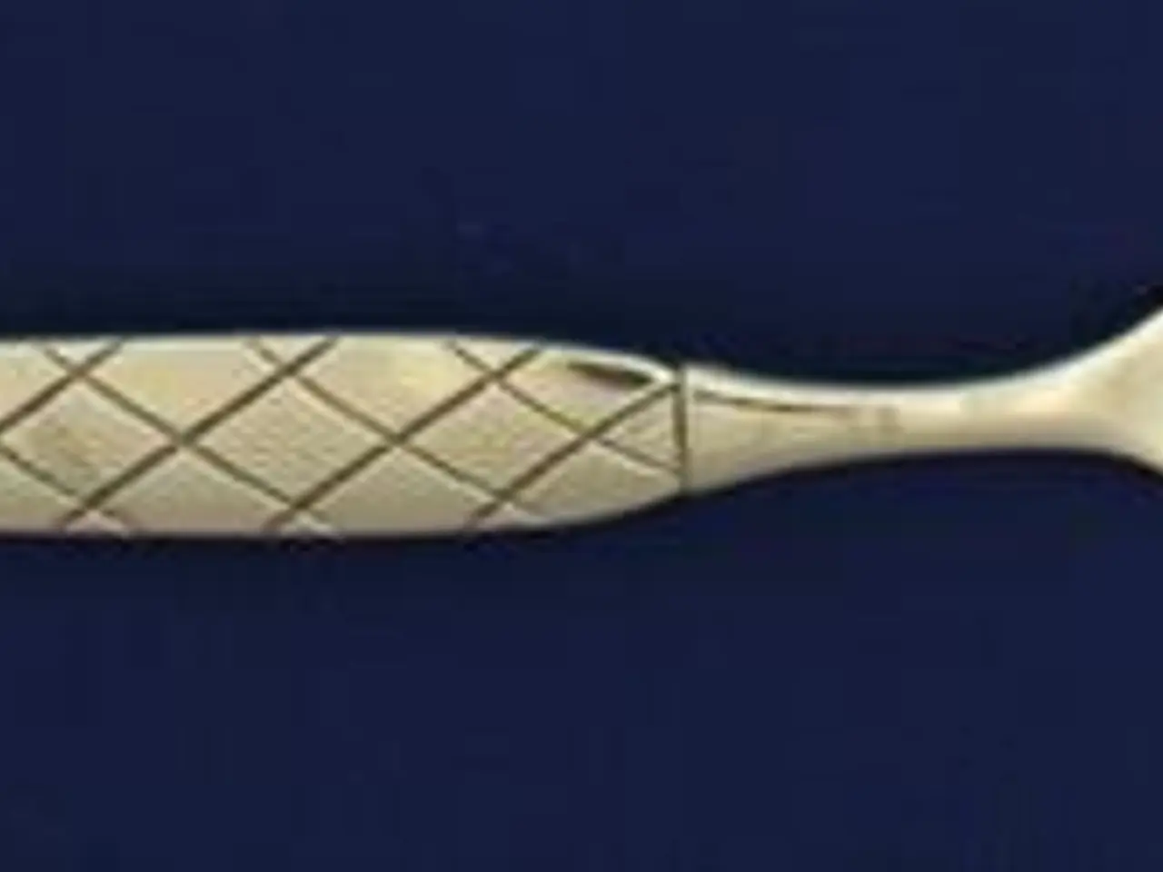 Billede 1 - Harlekin Pålægsgaffel, 14 cm.