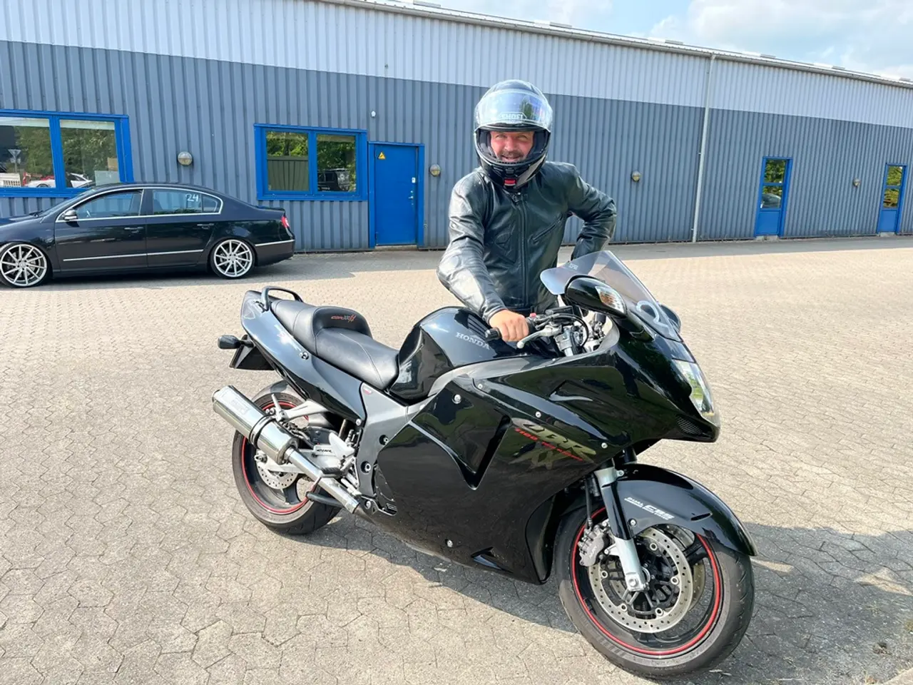 Billede 3 - Honda cbr 1100 xx super blackbird
