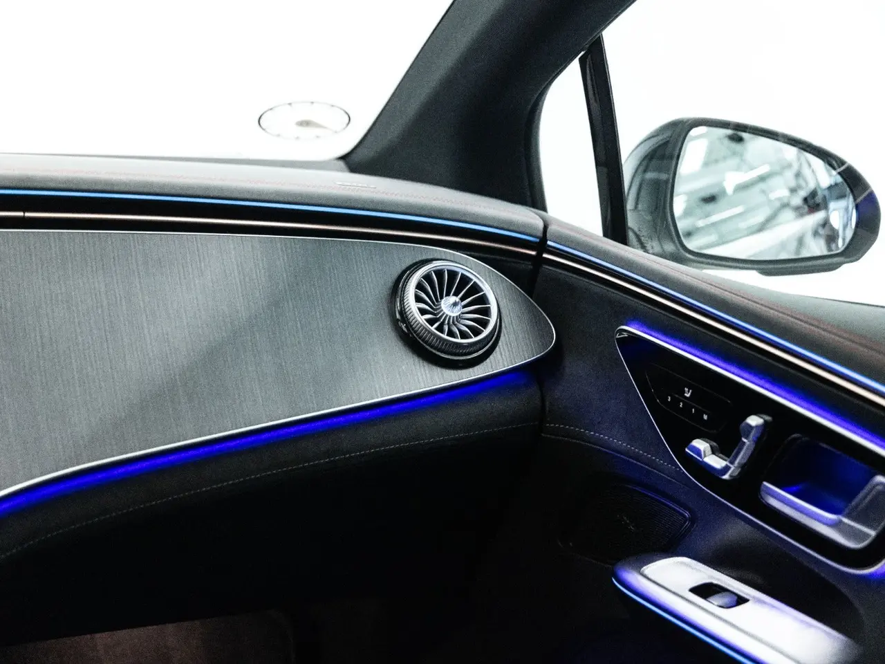 Billede 12 - Mercedes EQE350 AMG Edition