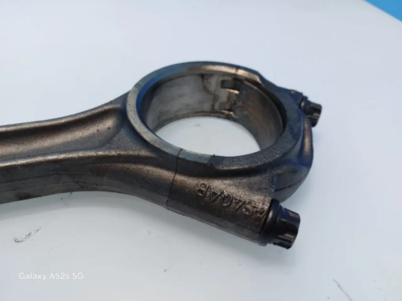 Billede 4 - Massey Ferguson 7278 Plejlstang SisuDiesel 645 (L3085) V836864103
