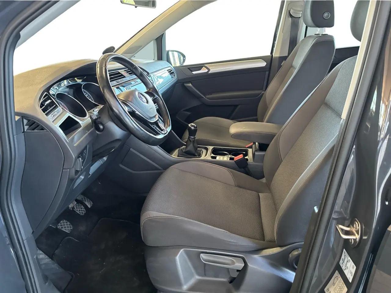 Billede 11 - VW Touran 1,2 TSi 110 Trendline 7prs