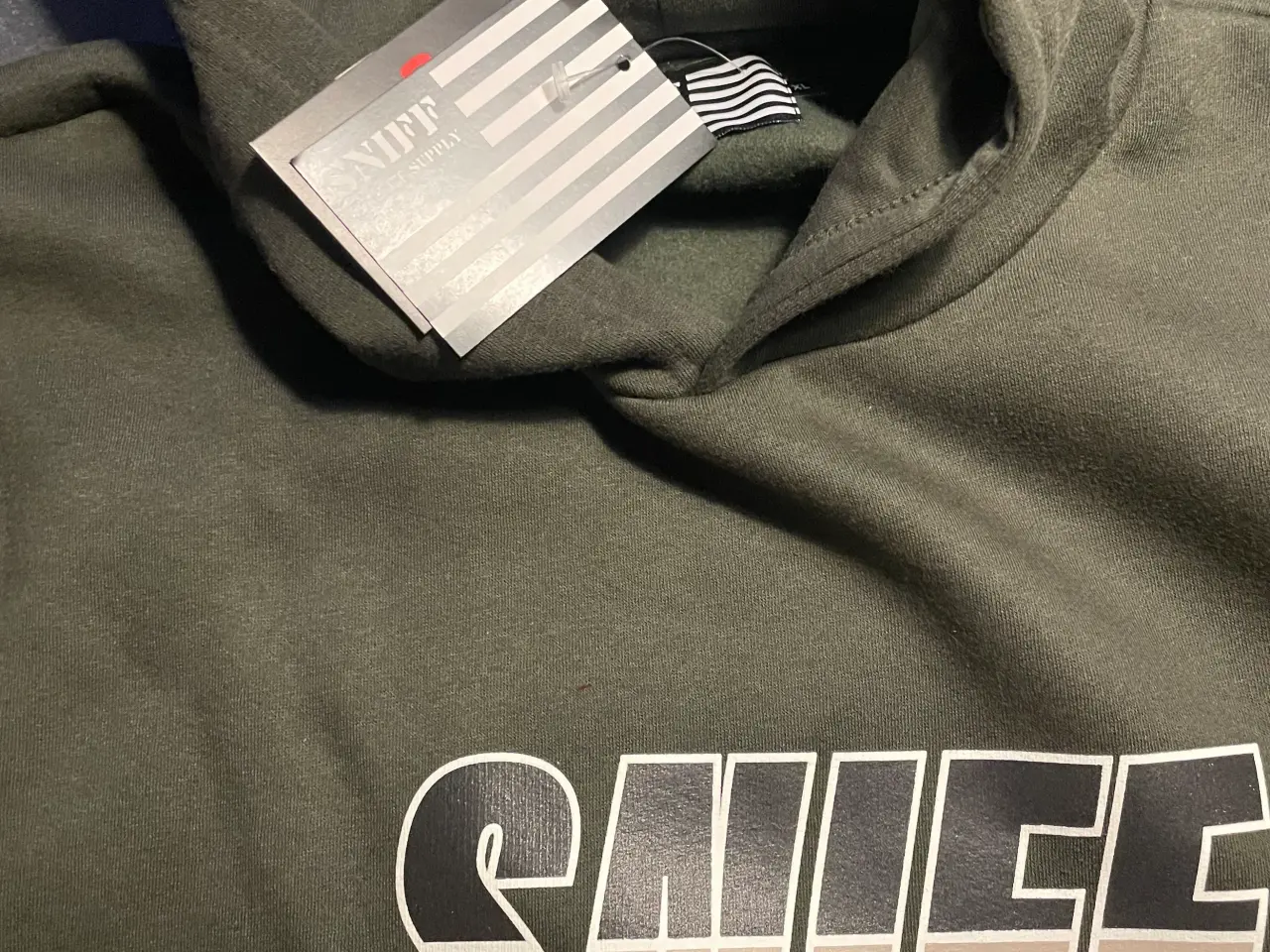 Billede 2 - SNIFF Hoodie