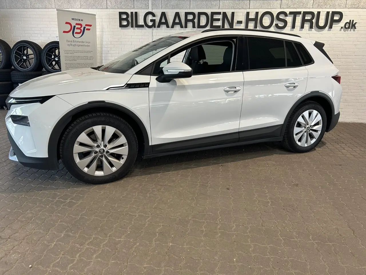 Billede 2 - Skoda Elroq 60 iV Loft