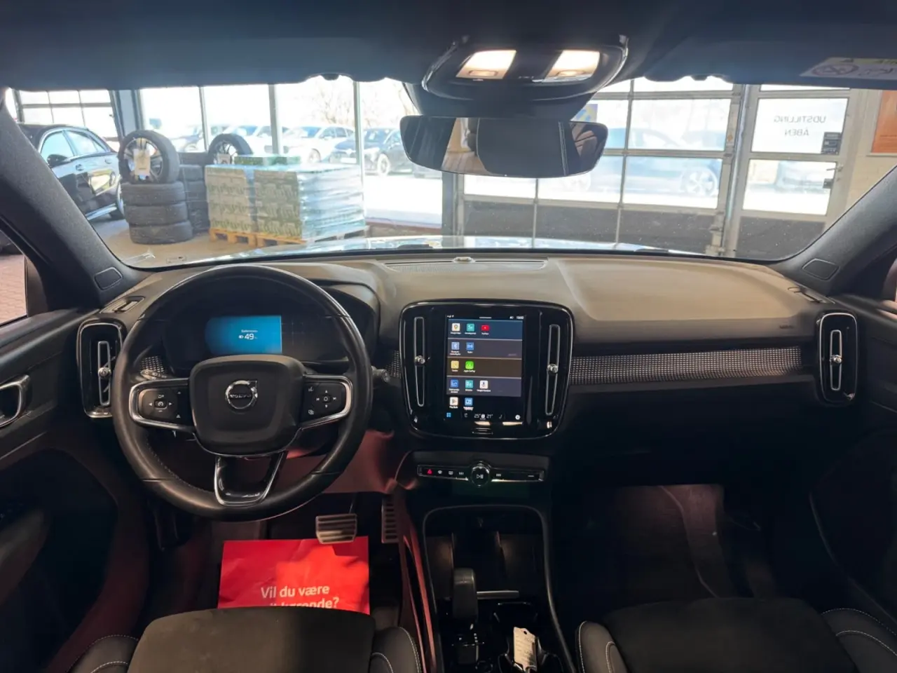 Billede 13 - Volvo XC40 P6 ReCharge Start