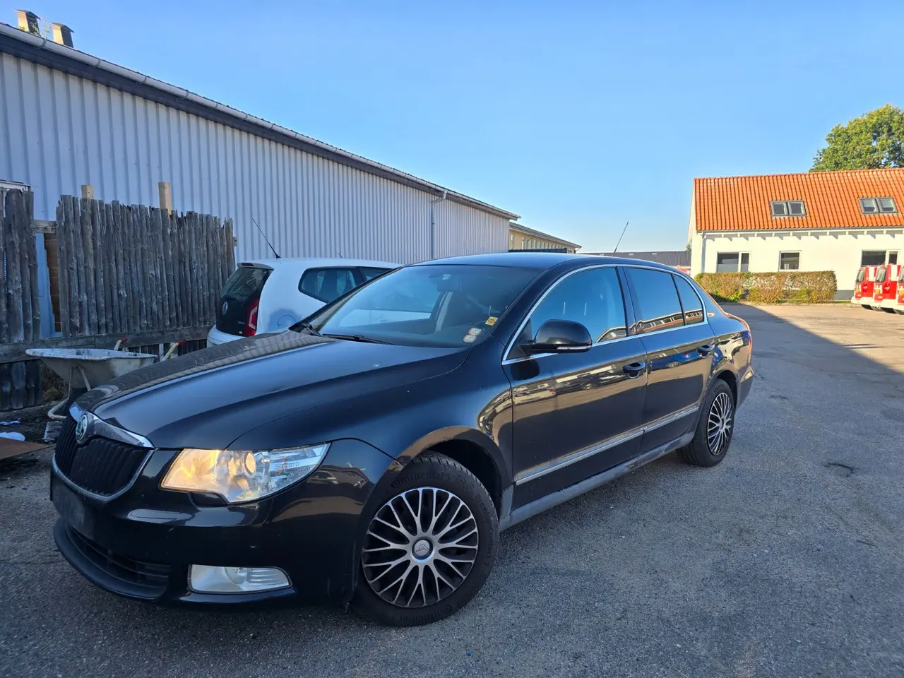 Billede 1 - Skoda Superb 1,4 TSi 125 Ambition