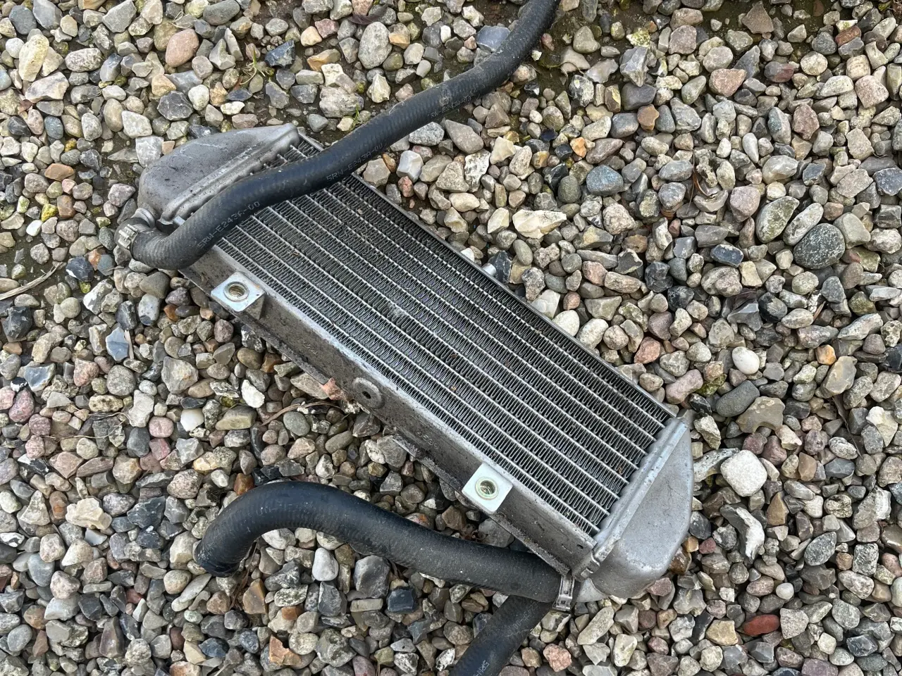 Billede 2 - Yamaha jog R/Jog RR køling 