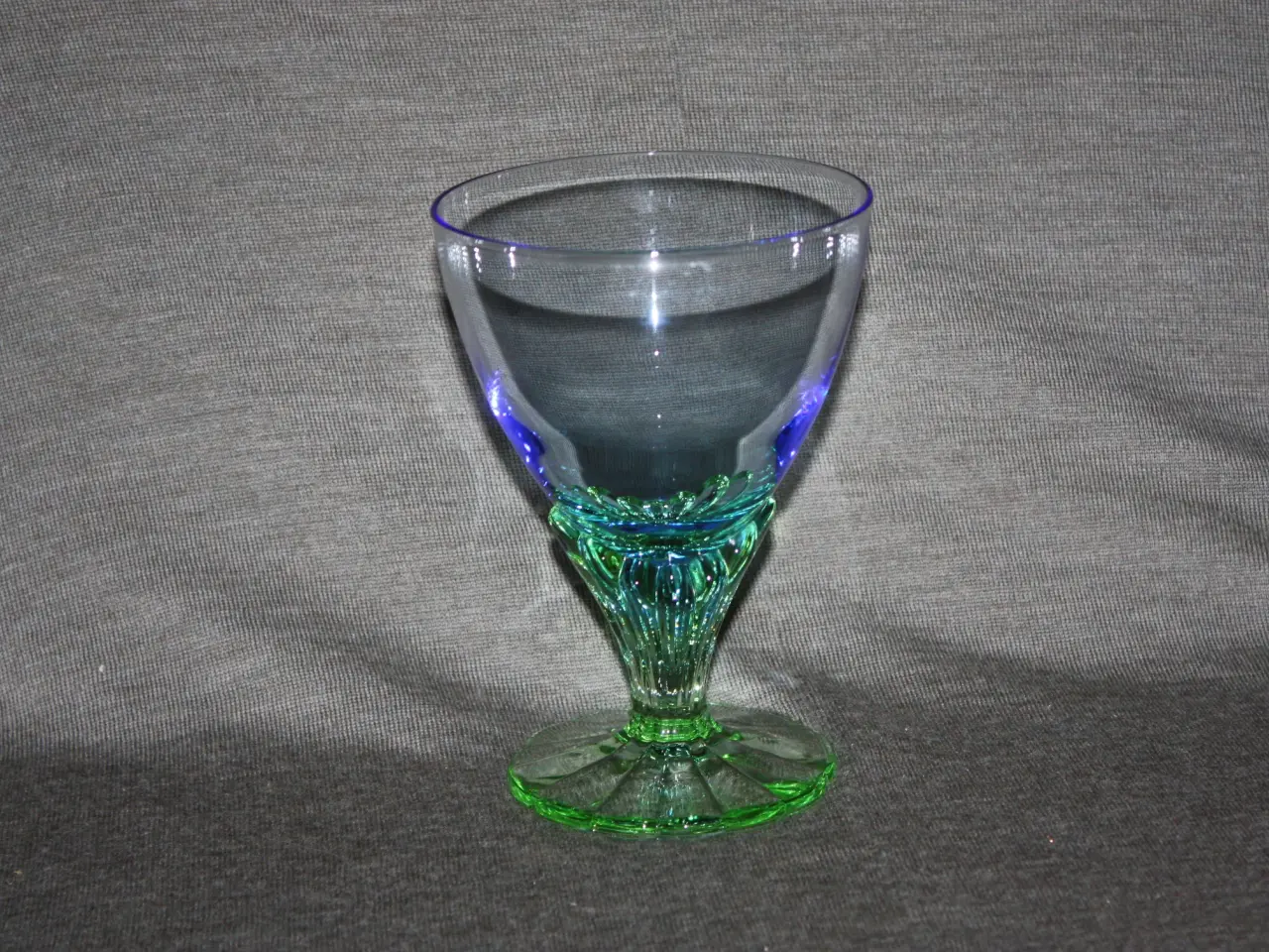 Billede 4 - Bormioli Rocco Bahia Bi-Color Glas højde 14,3 cm