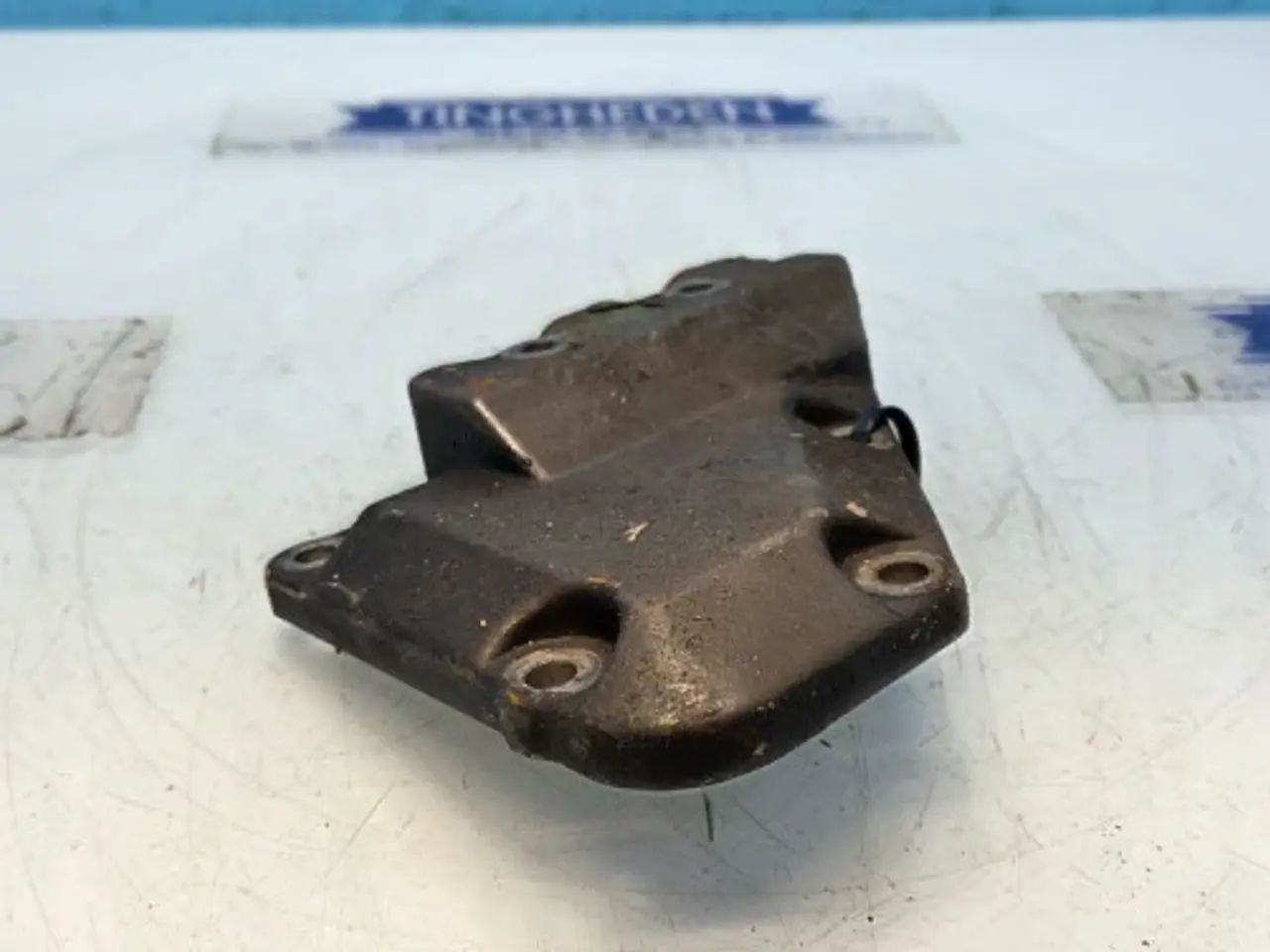 Billede 6 - John Deere 6068 Adapter Til Motoroliefilter DZ122690