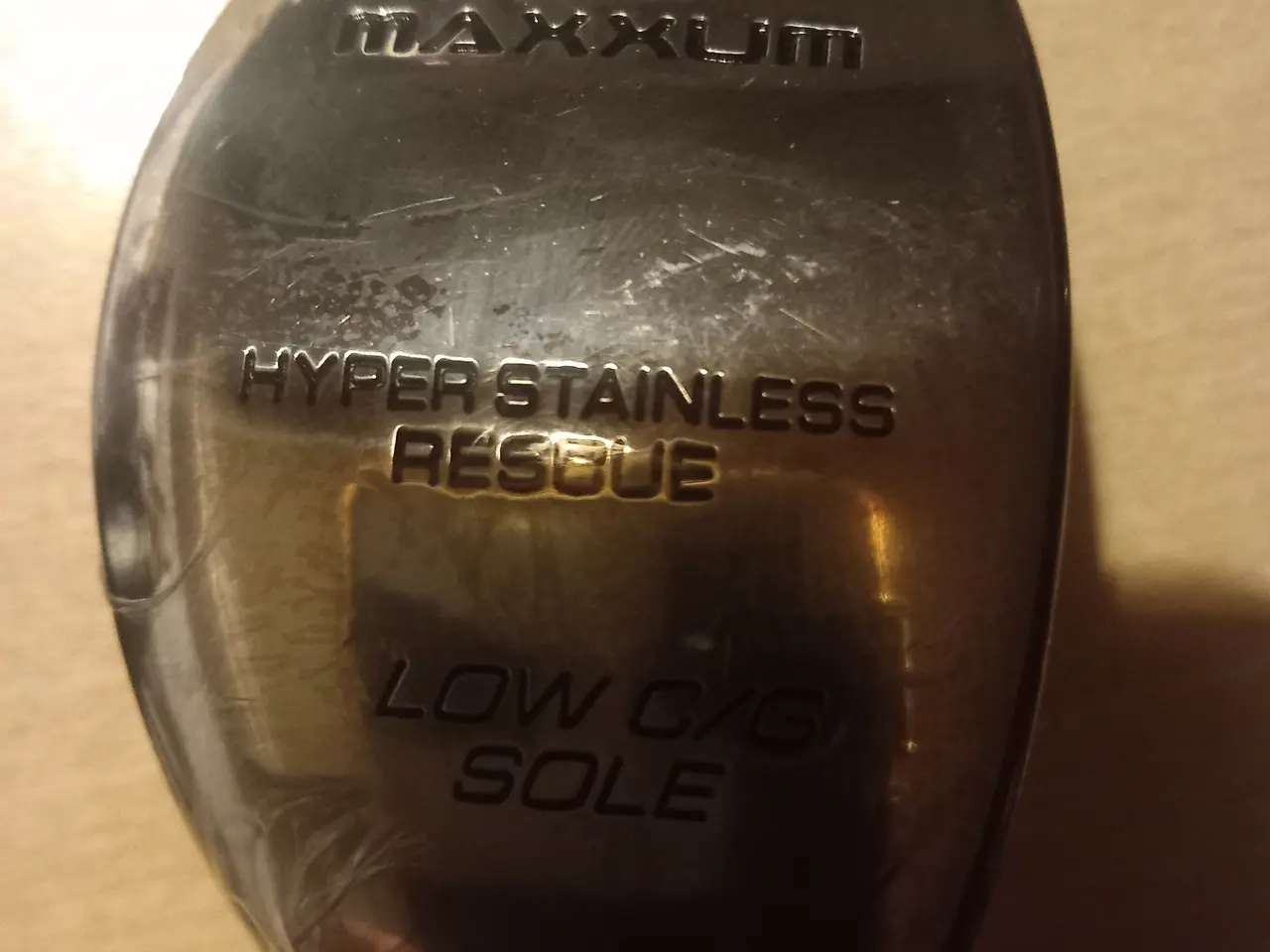 Billede 3 - Golfkøller nye