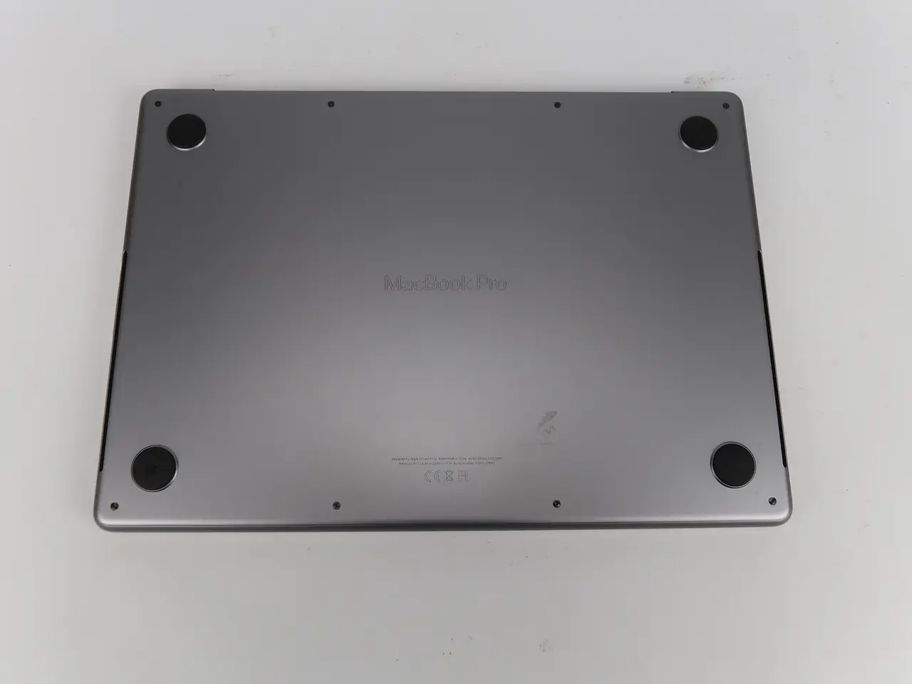 Billede 4 - Apple MacBookPro M1 14"