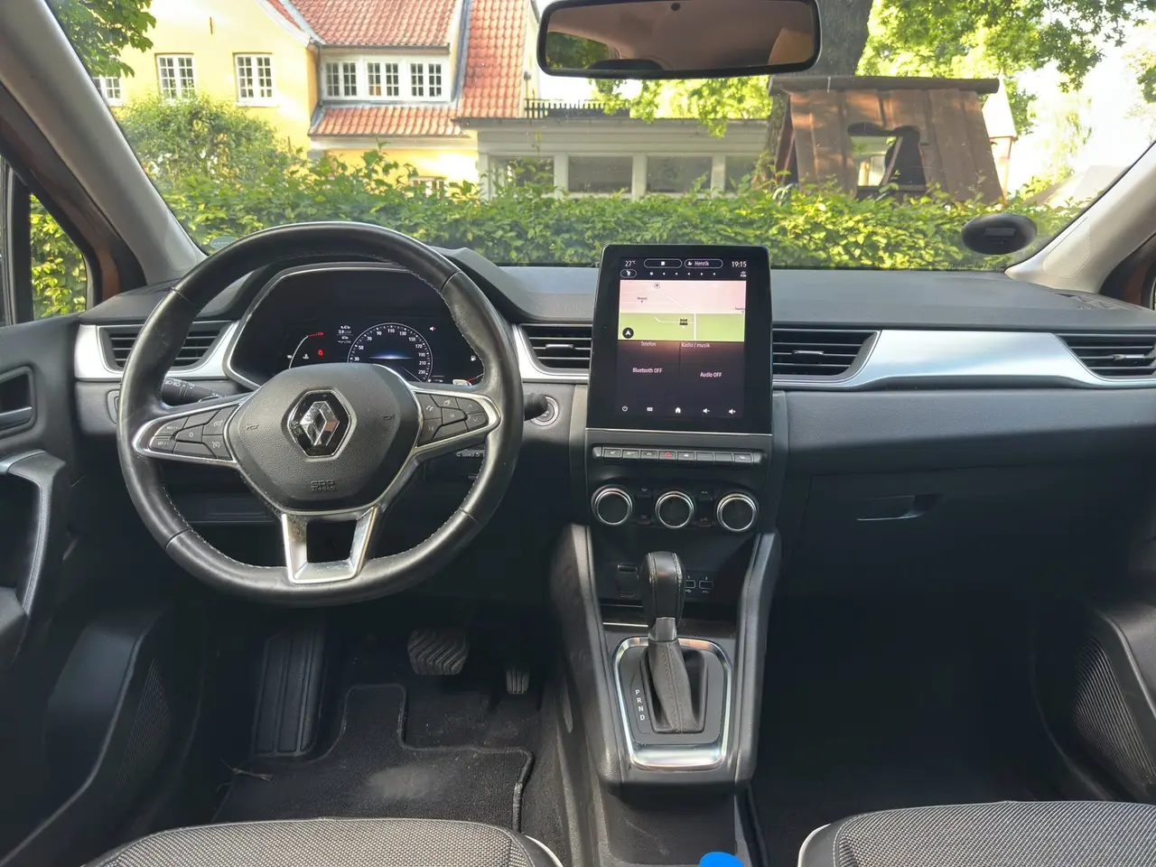 Billede 12 - Renault Captur 1,3 TCe 140 Intens EDC