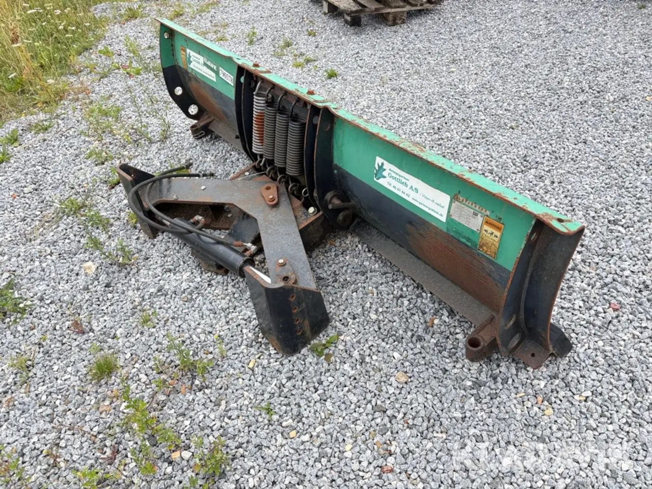 Billede 3 - Sneplov CAT 1 styk