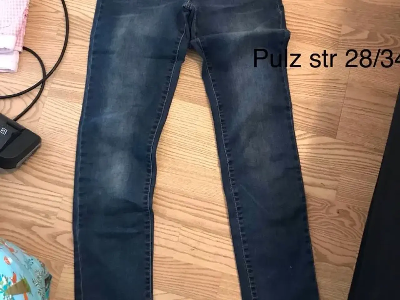 Billede 1 - Pulz jeans str 28/34
