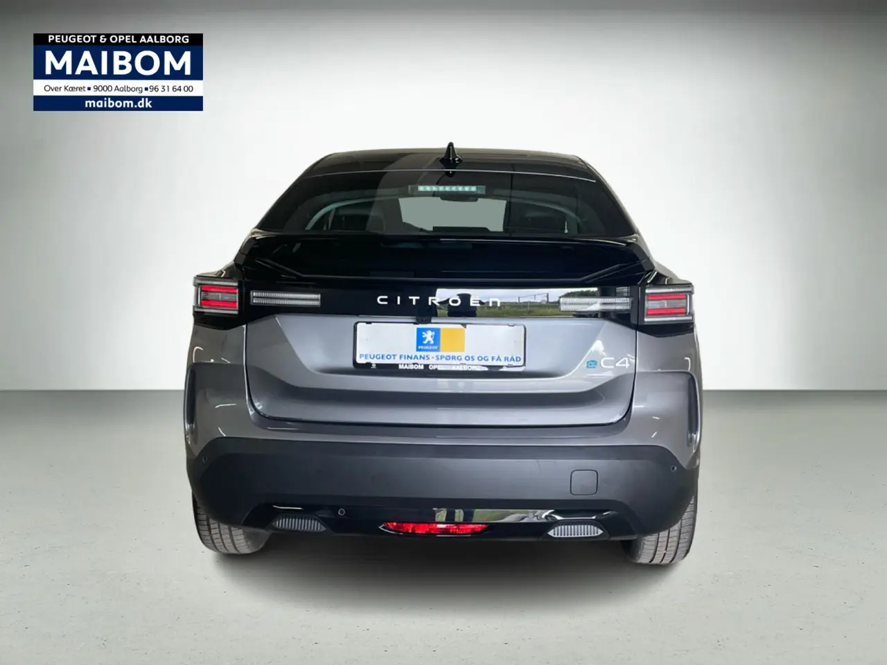 Billede 5 - Citroën ë-C4 54 Plus