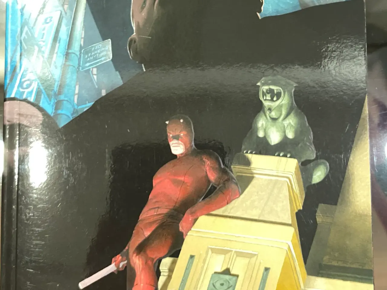 Billede 1 - DAREDEVIL Tegneserie 