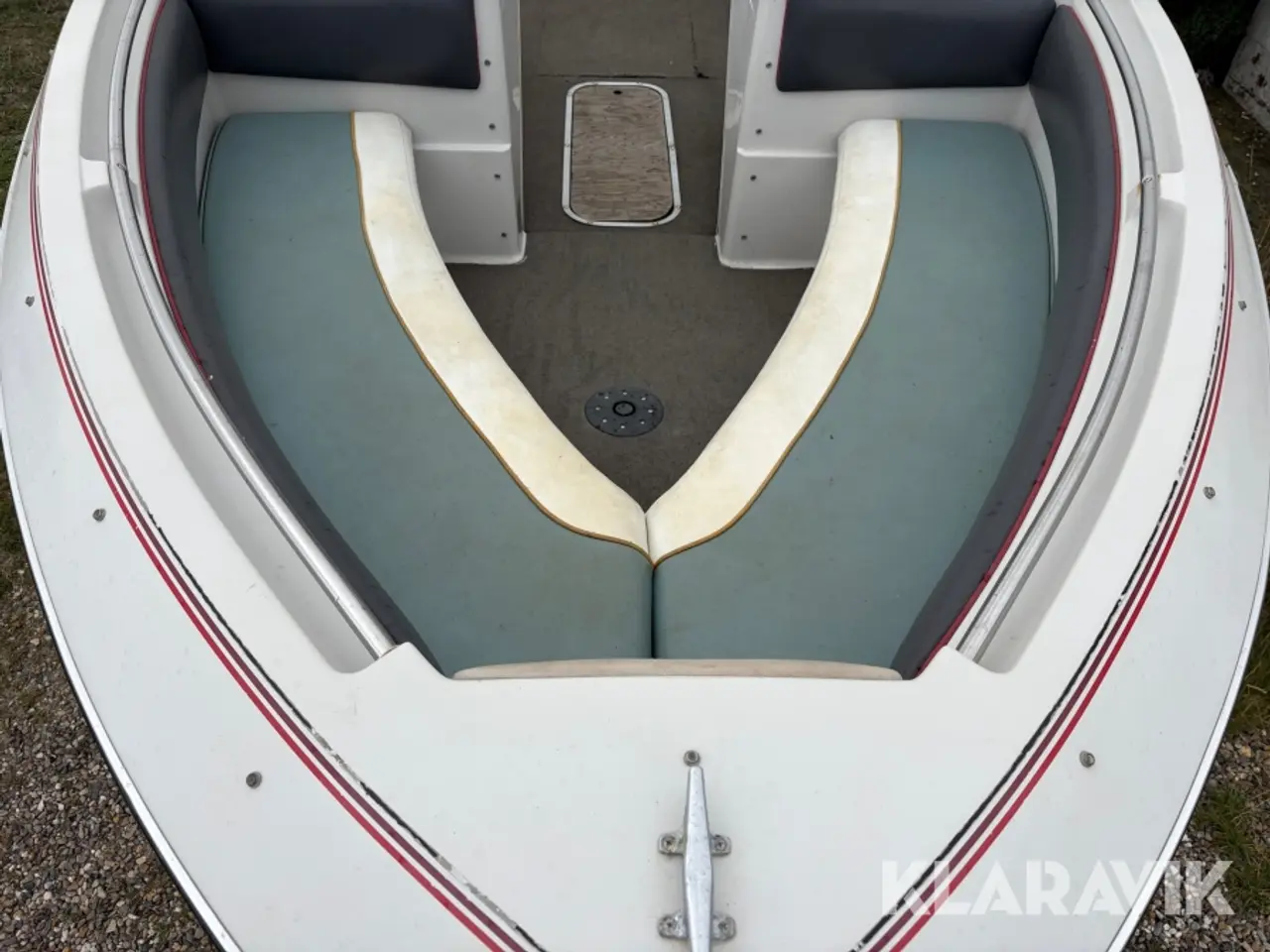 Billede 7 - Båd med trailer Larson DC-190 mercruiser v8