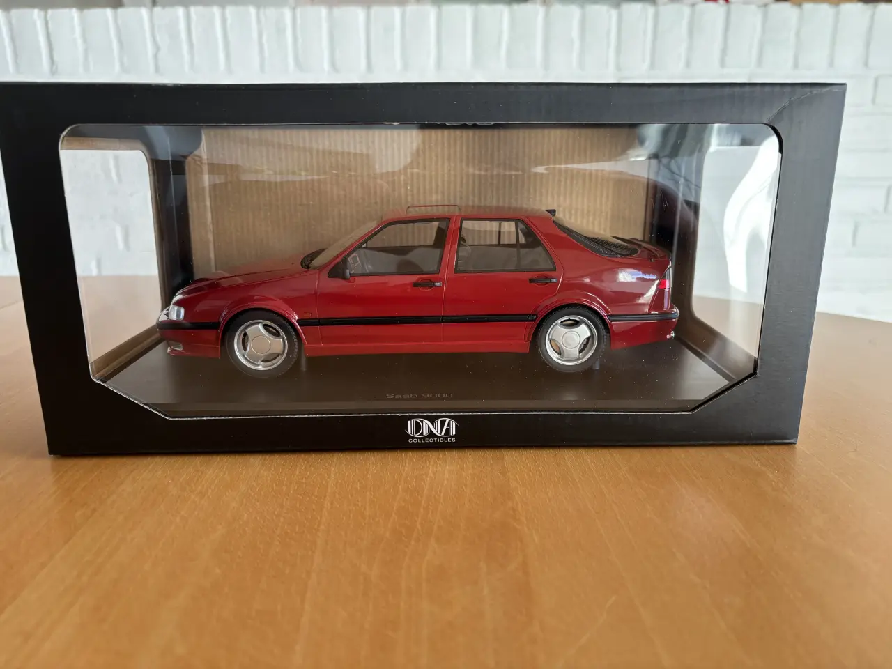 Billede 9 - Saab 9000 Aero 1:18