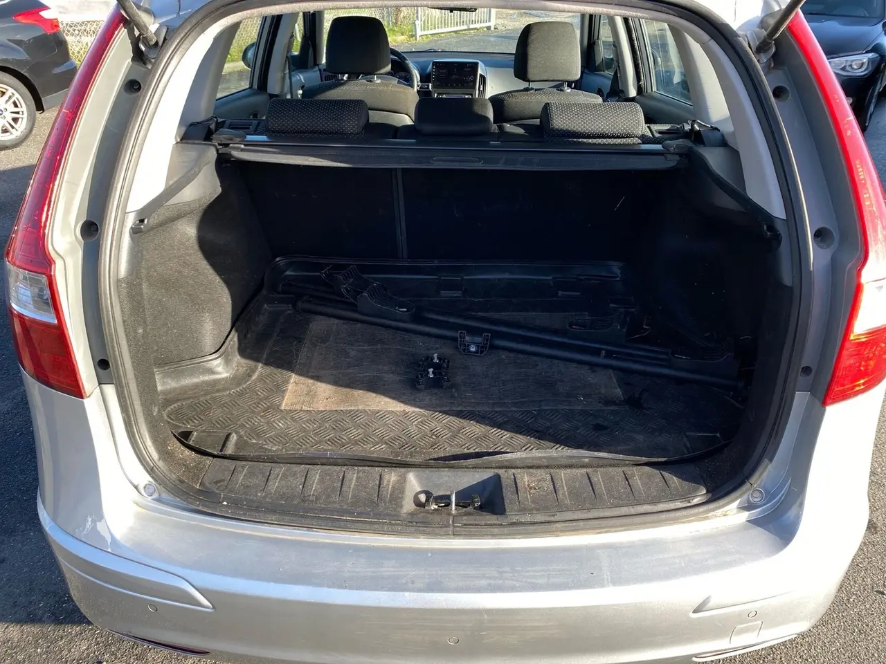 Billede 6 - Hyundai i30 Cw 1,6 CRDi Sense Plus 90HK Stc 6g