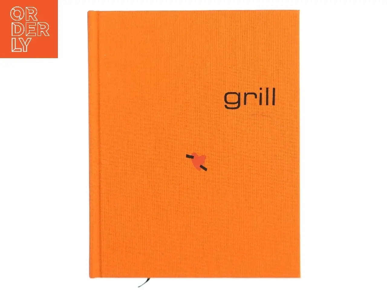 Billede 1 - Grill af Henrik Boserup (Bog)