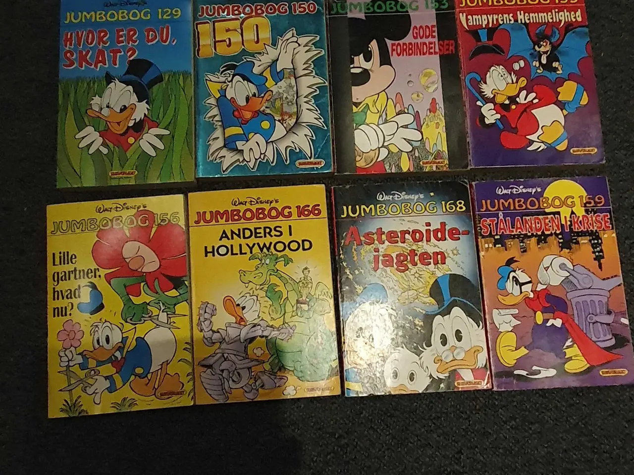 Billede 3 - 30 stk jumbo 360kr incl pakkelev
