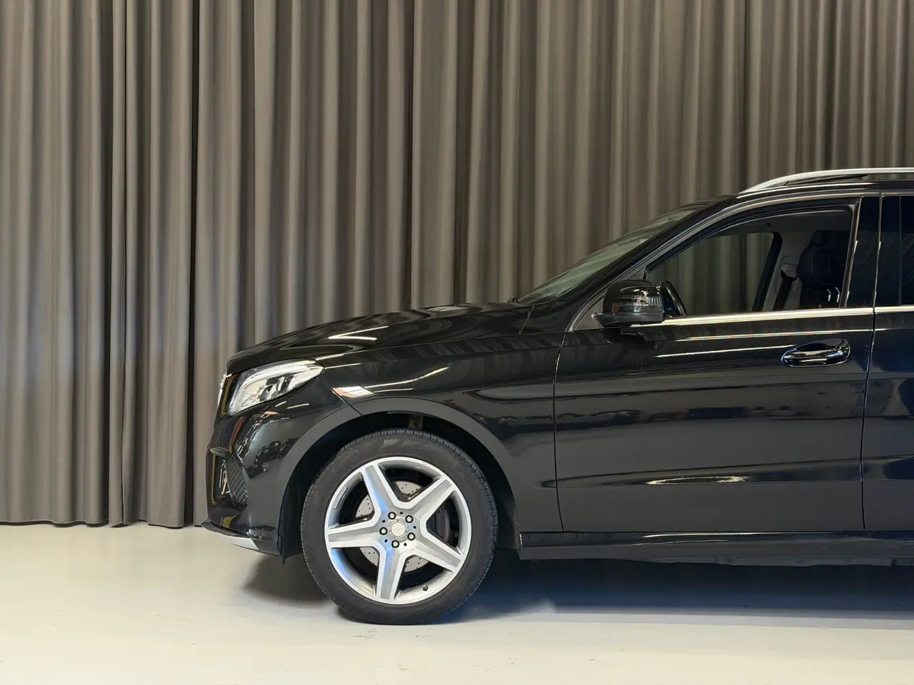 Billede 3 - Mercedes GLE350 d 3,0 aut. 4Matic