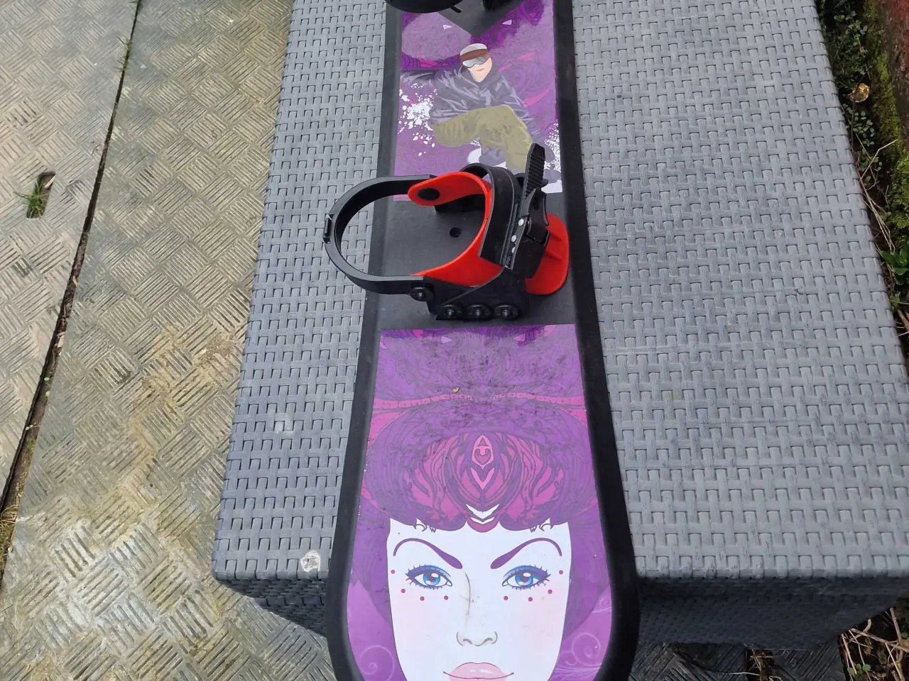 Billede 2 - Snowboard