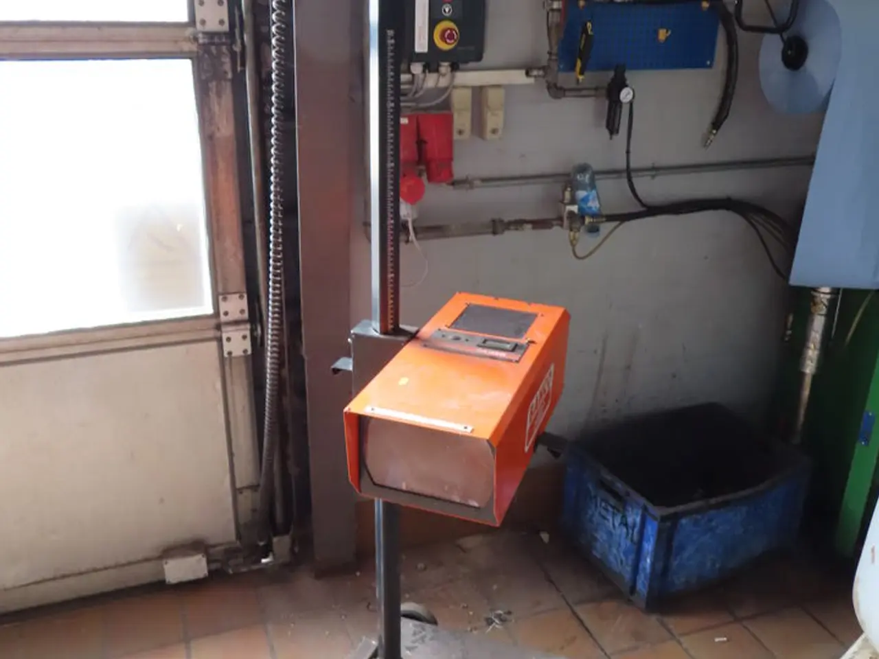 Billede 1 - Lygtetester BAHCO