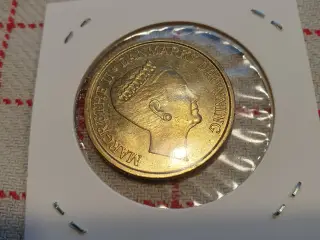 20 Kroner Margrethe II 70 års Fødselsdag 2010
