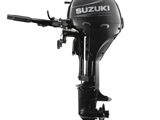 Suzuki 9,9 Hk Påhængsmotor.levers i flere modeller