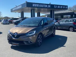 Renault Grand Scénic 1,3 TCE GPF Bose EDC 140HK 7g Aut.