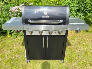 Char-Broil PROFESSIONAL TRU-Infrared m/ 4 Brændere