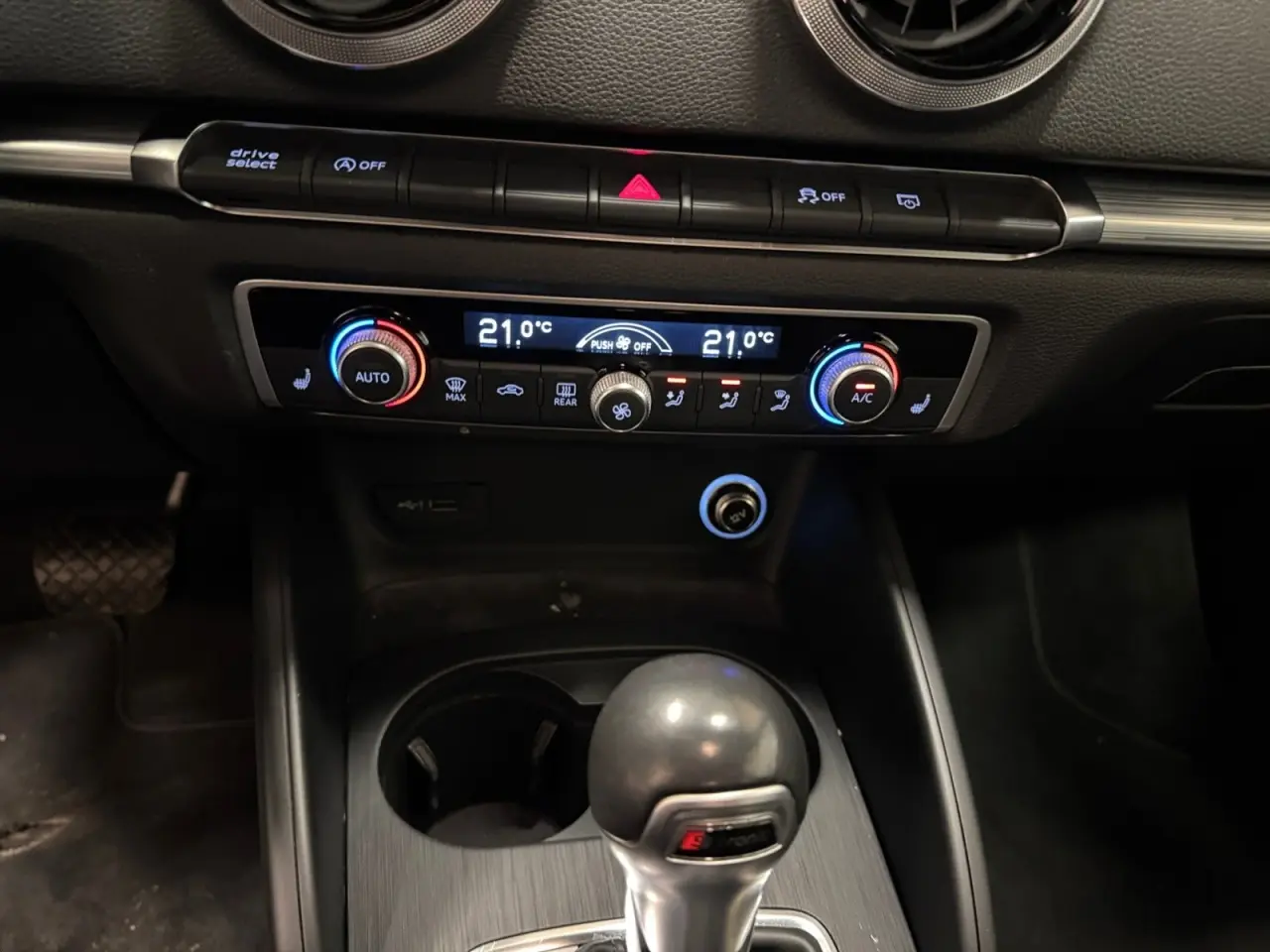 Billede 12 - Audi A3 40 TFSi S-line Sportback quattro S-tr.