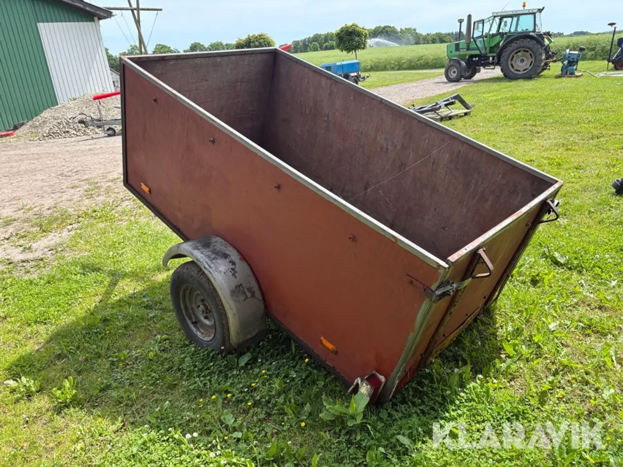 Billede 3 - Trailer GA 370