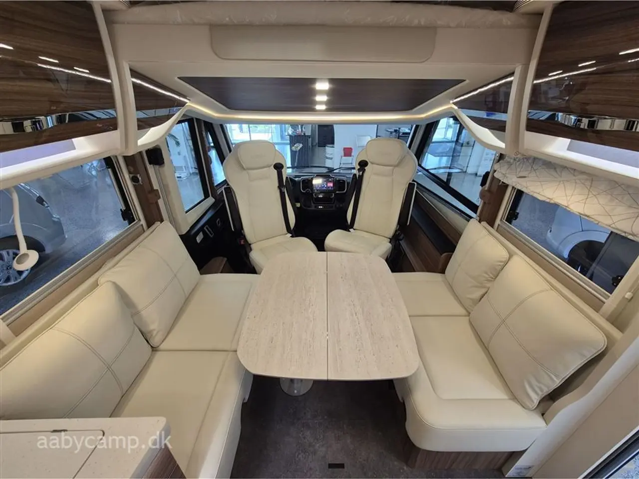 Billede 8 - 2026 - Eura Mobil Integra 760 EF