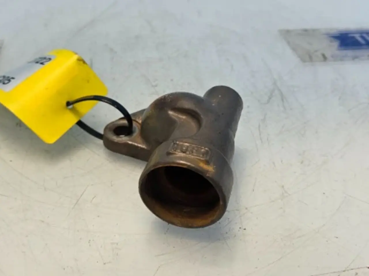 Billede 3 - John Deere 6068 Termostathus R504754