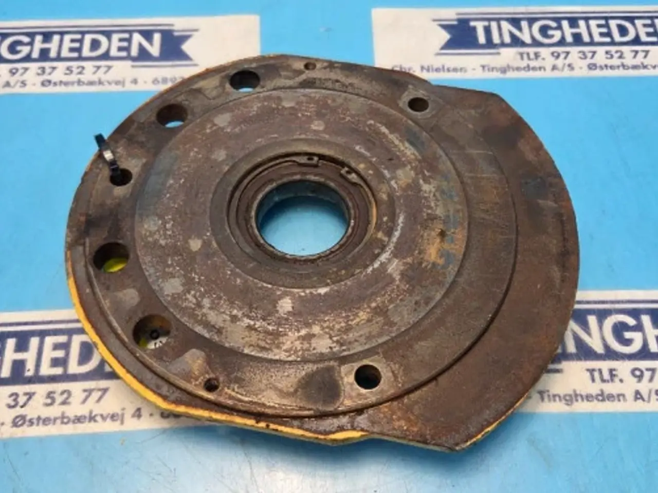 Billede 8 - New Holland TX36 Gaffelbolt 357300