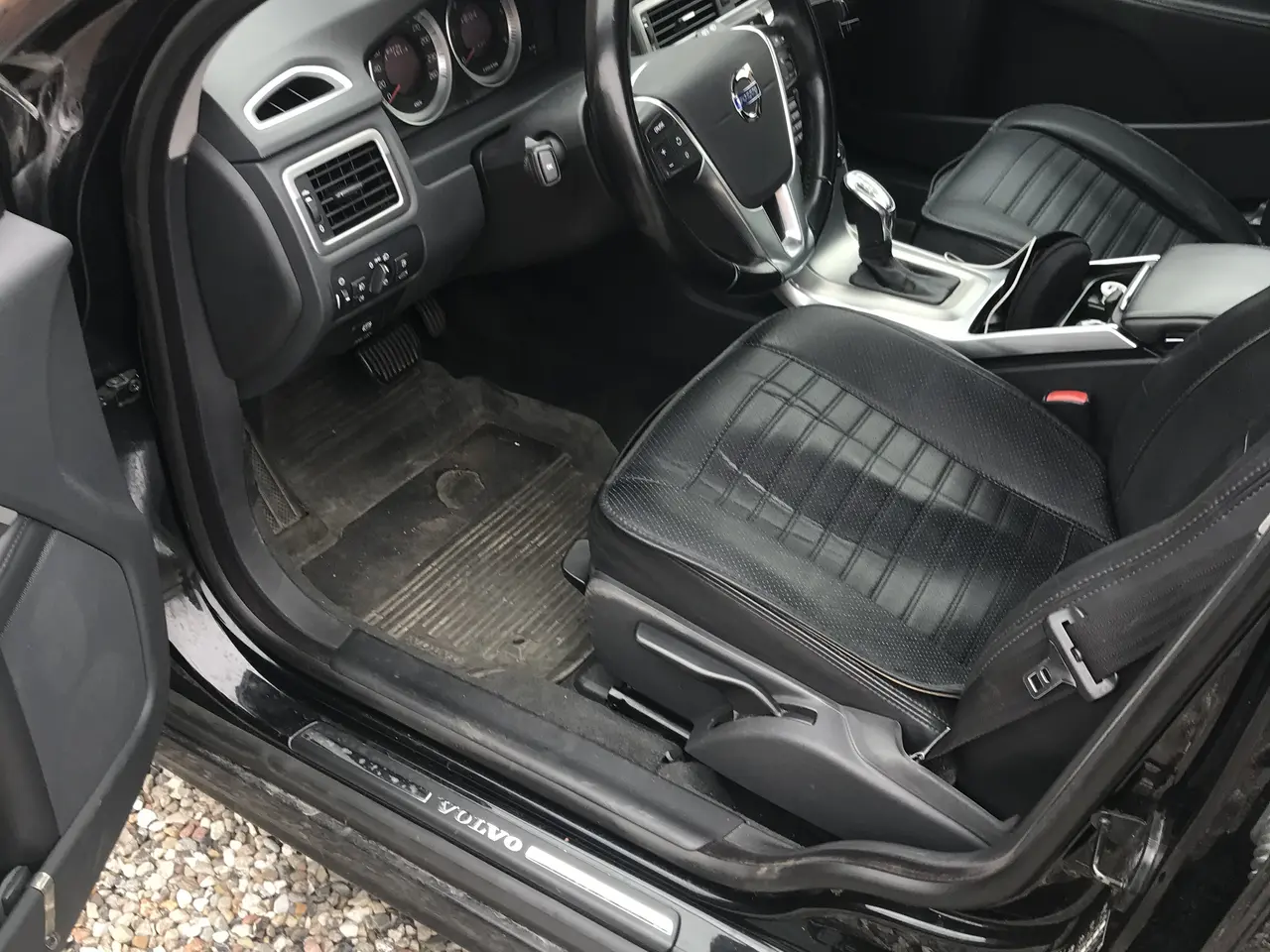 Billede 10 - Skal ses flot Volvo v70 D4 med oliefyr 