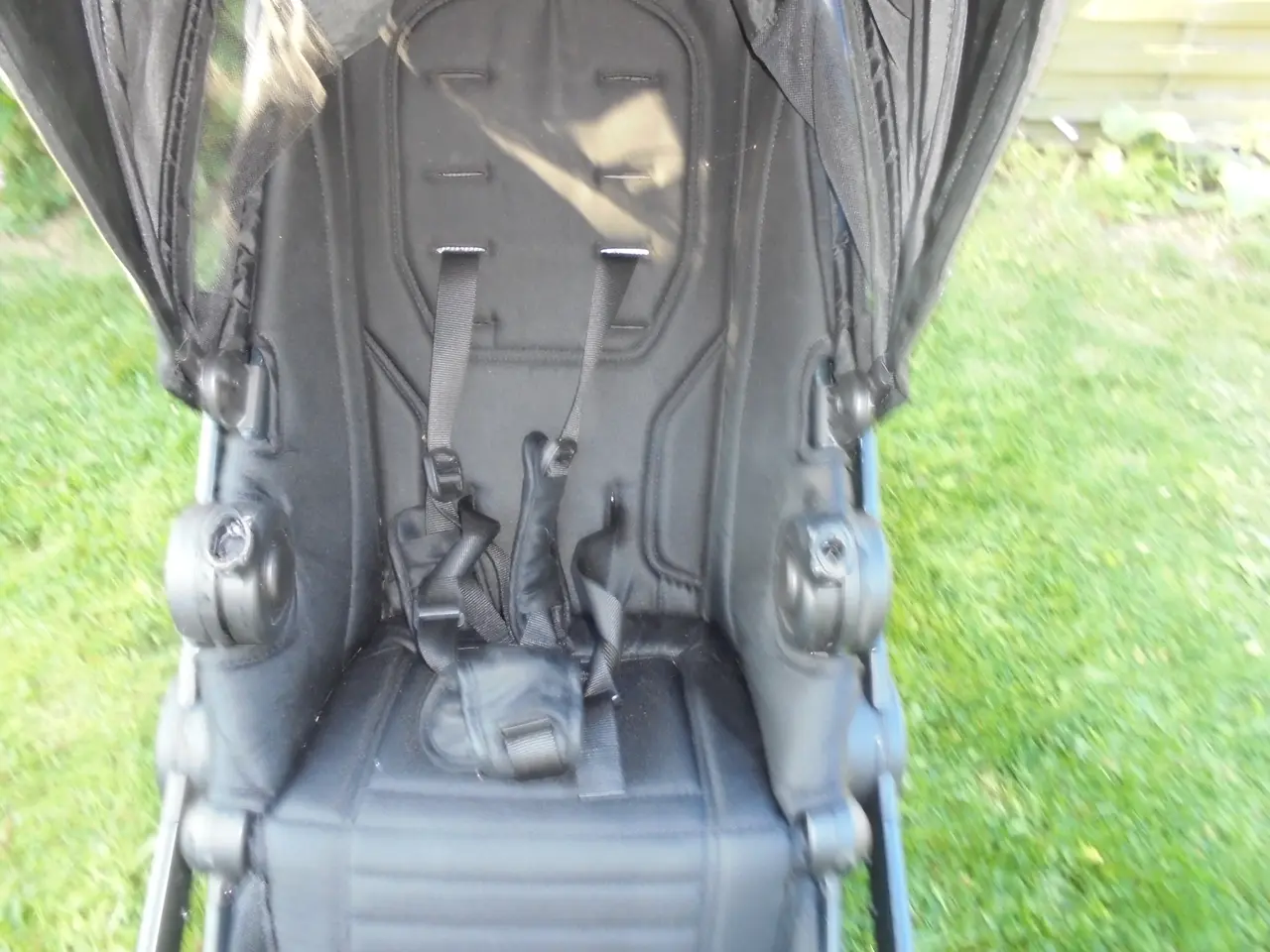 Billede 6 - Babyjogger klapvogn