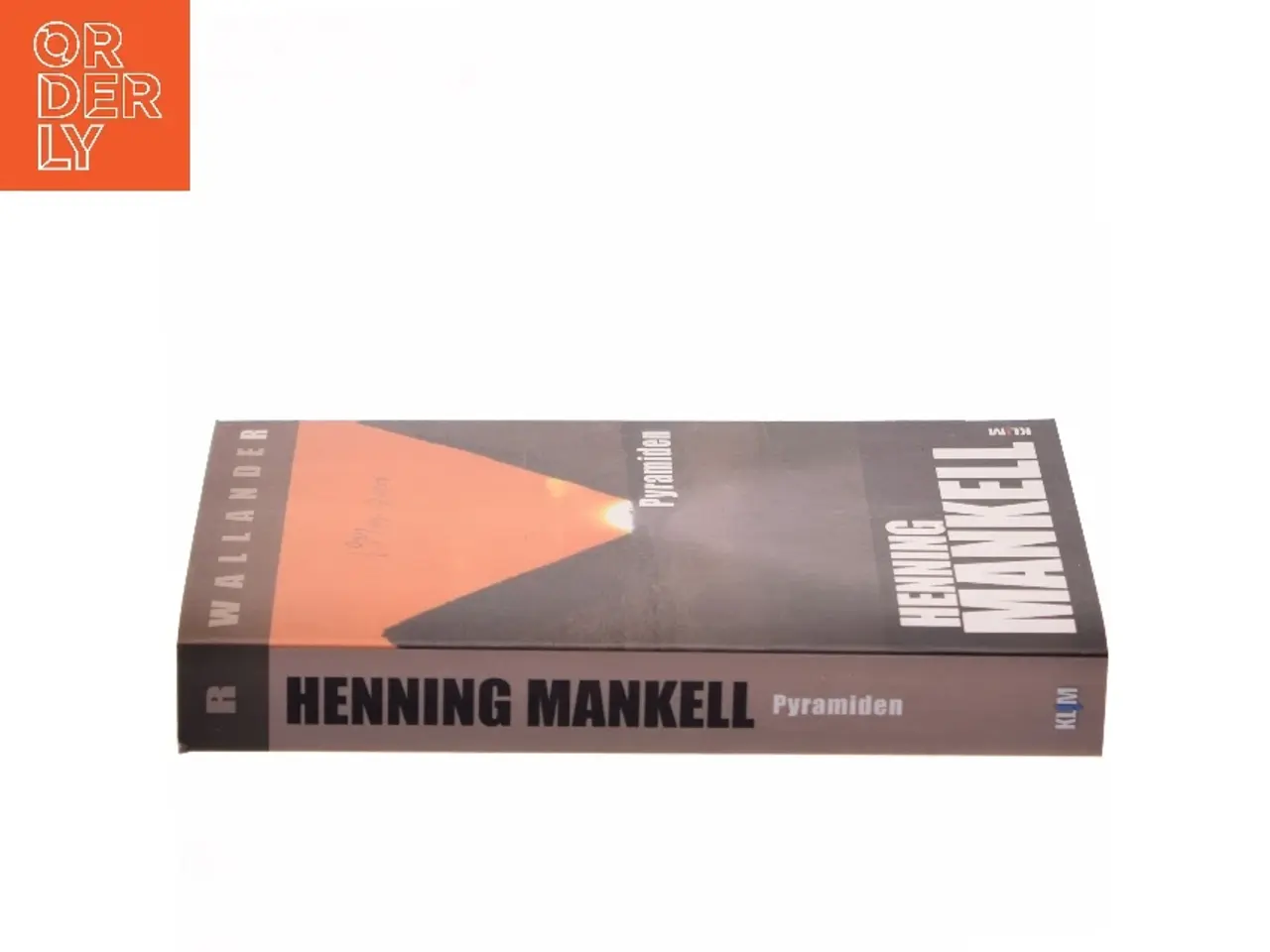 Billede 2 - Pyramiden af Henning Mankell (Bog)
