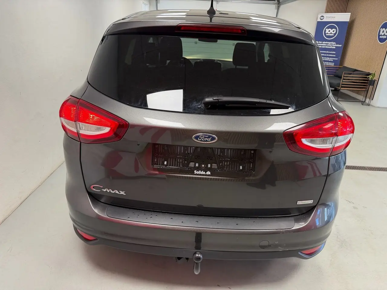 Billede 4 - Ford C-MAX 1,5 EcoBoost Titanium Fun Start/Stop 150HK 6g Aut.