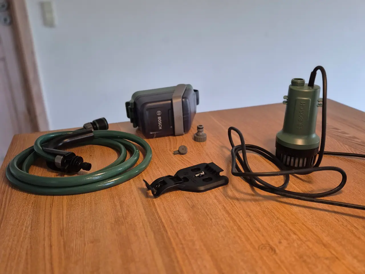 Billede 2 - Ny Bosch GardenPump 18V regnvandspumpe