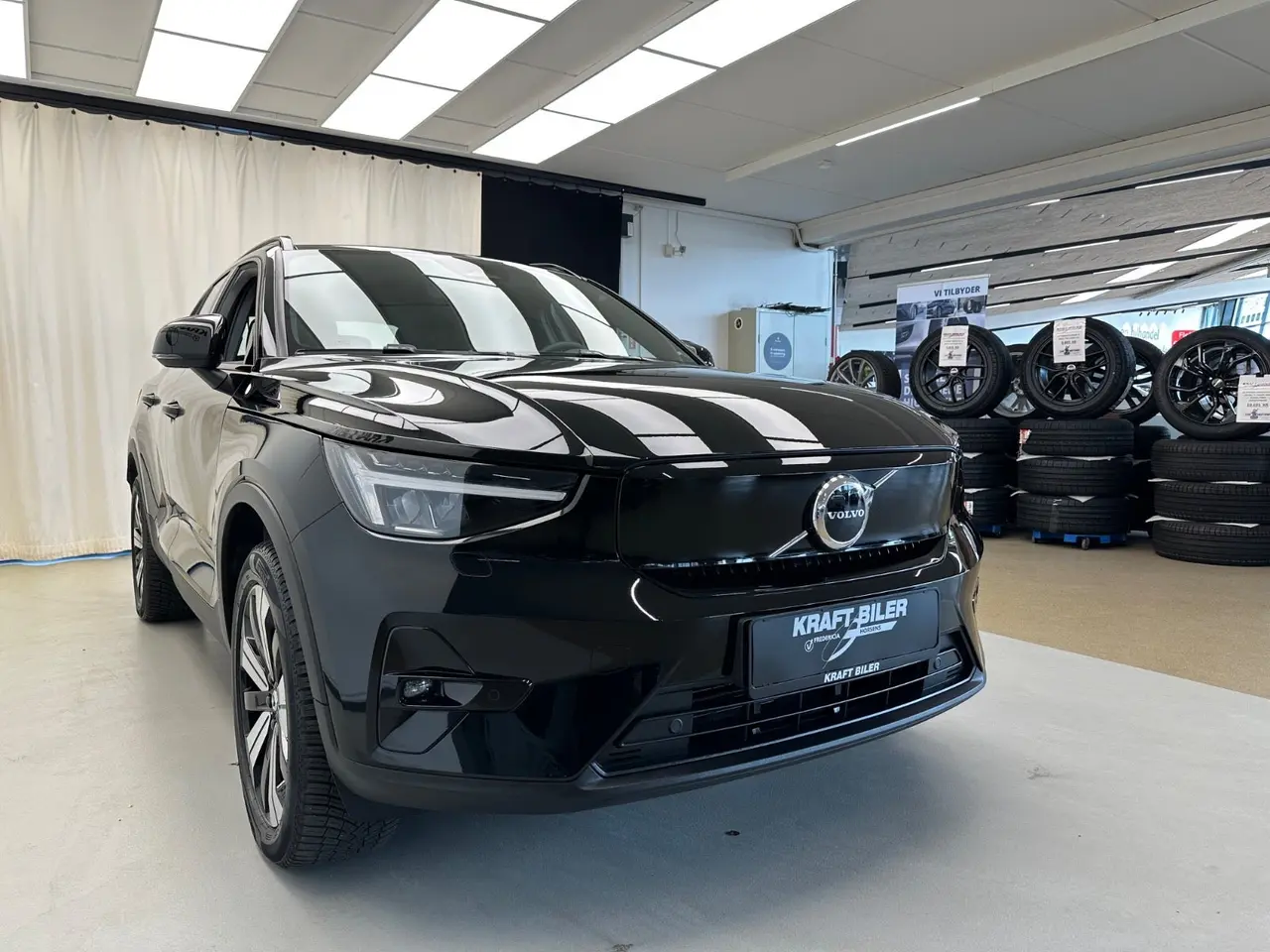 Billede 6 - Volvo XC40 P8 ReCharge Twin Plus