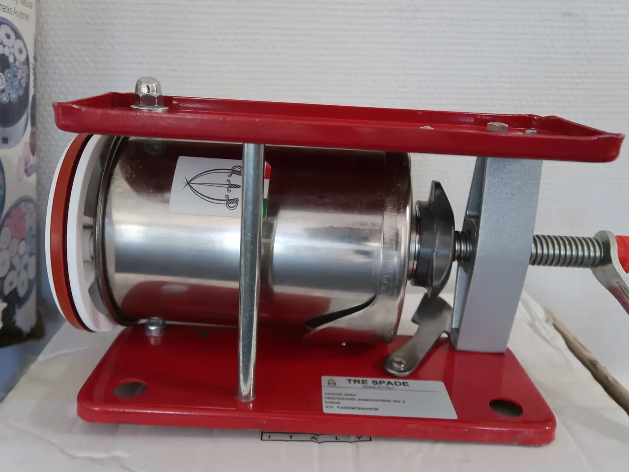 Billede 4 - Food dehydrator & Insaccatrice souage filler
