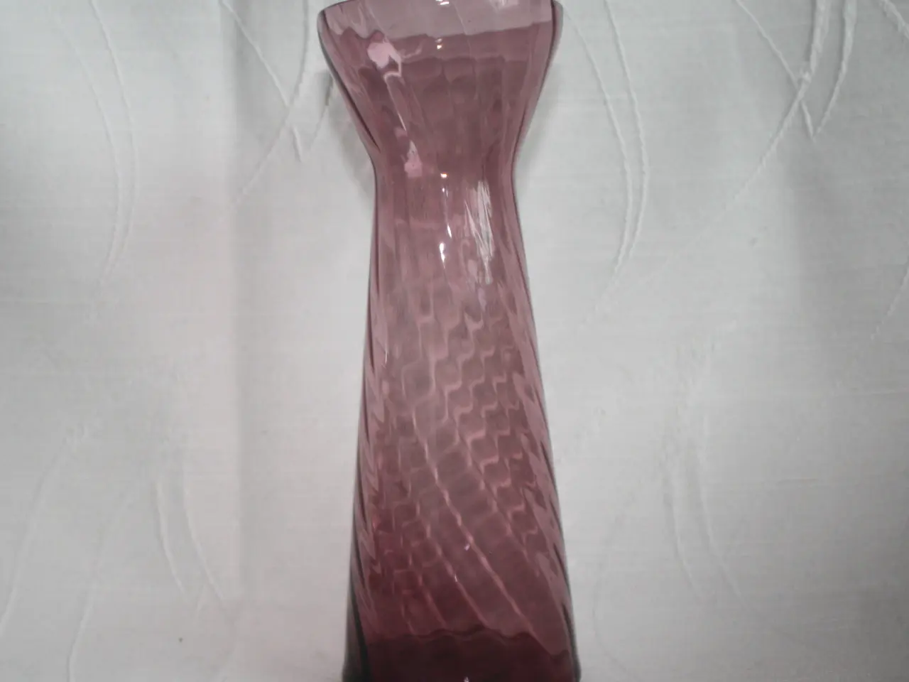 Billede 1 - Hyacintglas fra Holmegaard