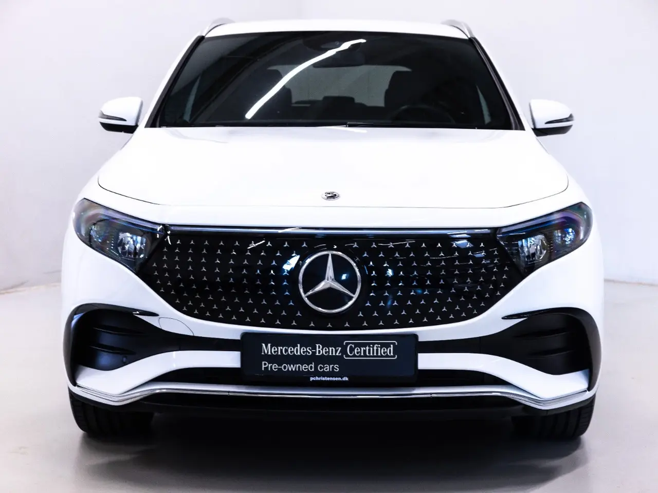 Billede 5 - Mercedes EQA250+ AMG Advance