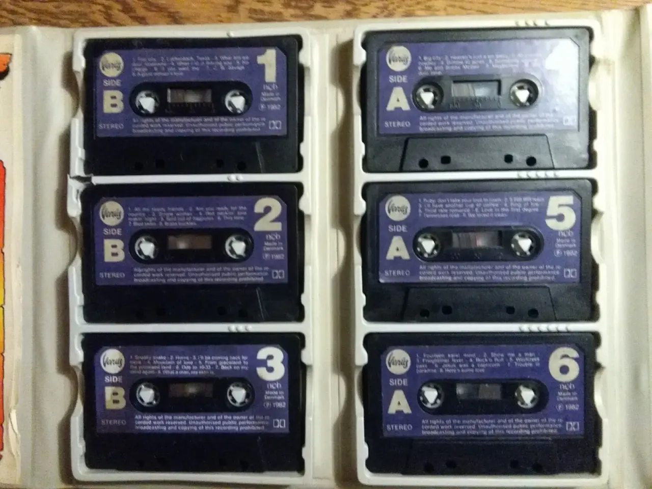 Billede 4 - Country&western volume 2