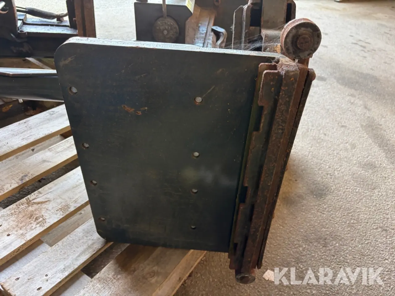 Billede 12 - Gravdonkraft AC 20 tons