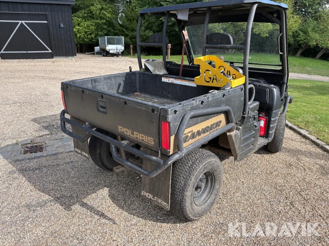 Billede 8 - ATV Polaris Ranger xp