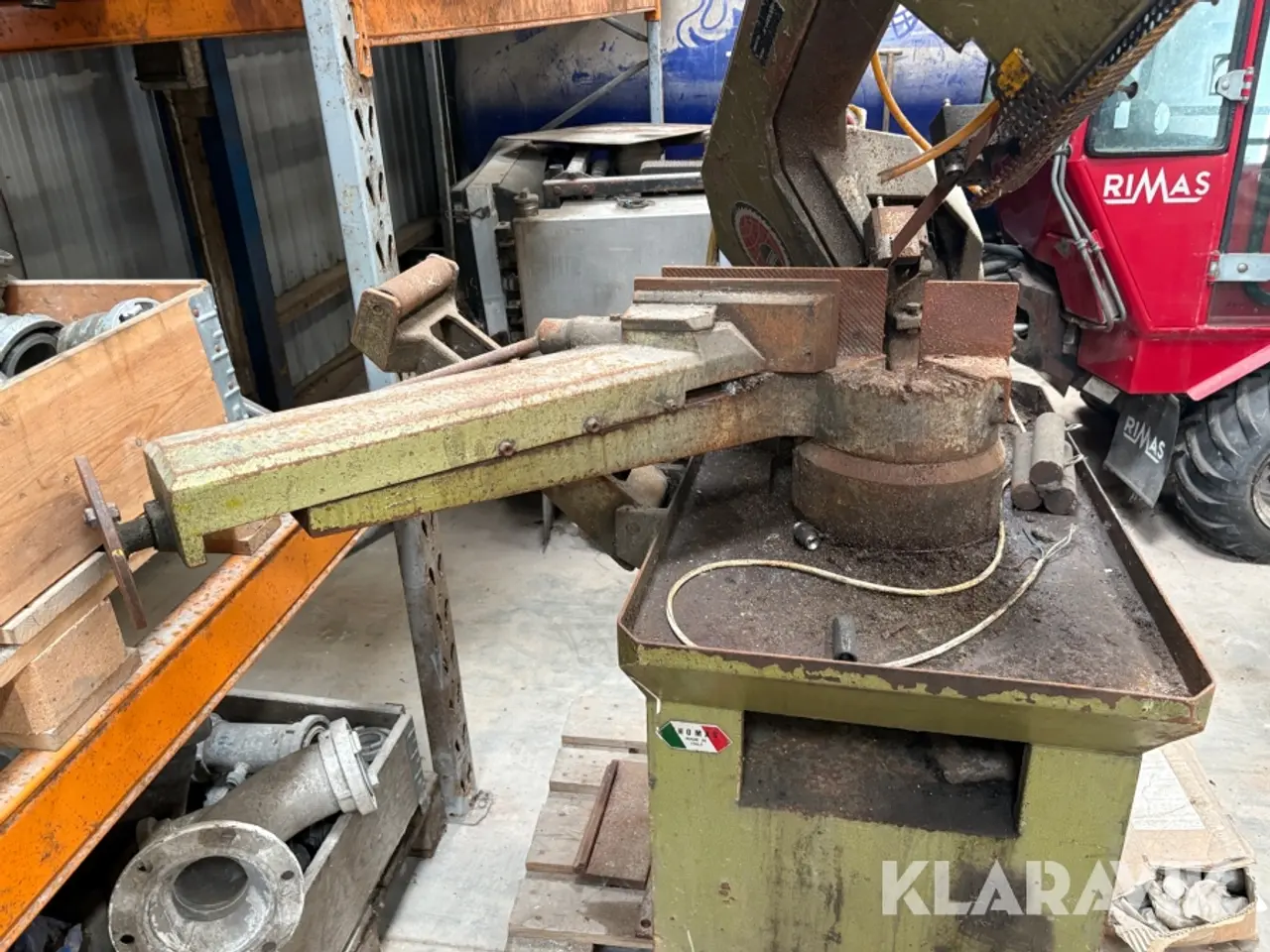 Billede 5 - Sav Thomas Mod. 250E