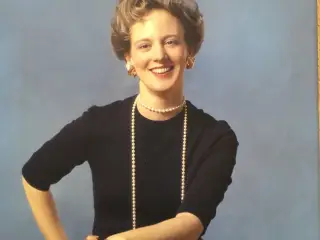 Dronning Margrethe